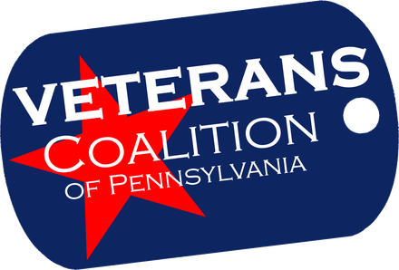 Veterans Coalition of Pennsylvania (VCOP) logo