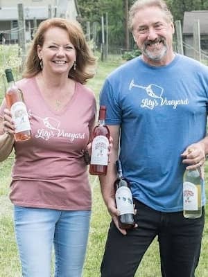 Lily’s Vineyard