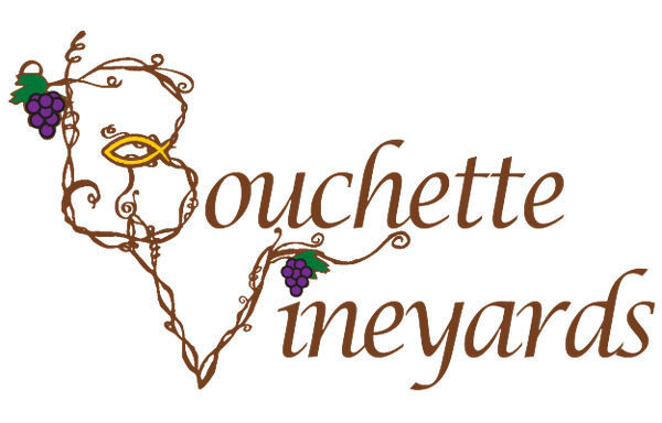 Bouchette Vineyards logo