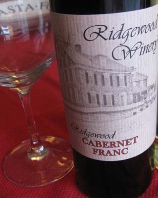 Ridgewood Winery